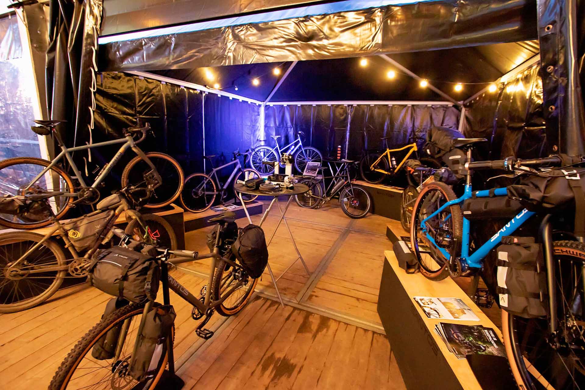 Bike Stories festival Santos