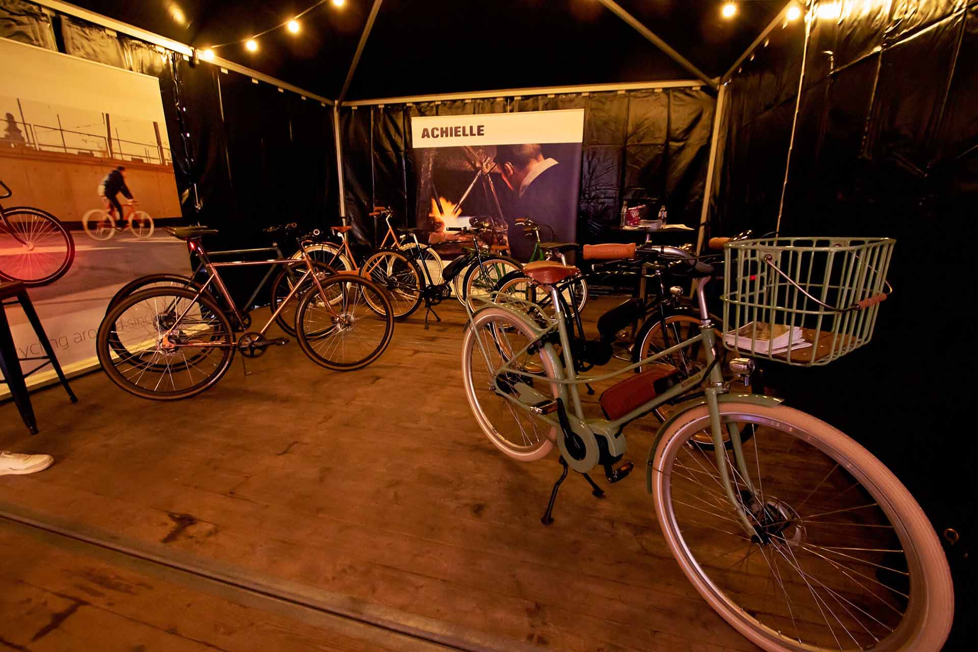 Bike Stories festival Achielle